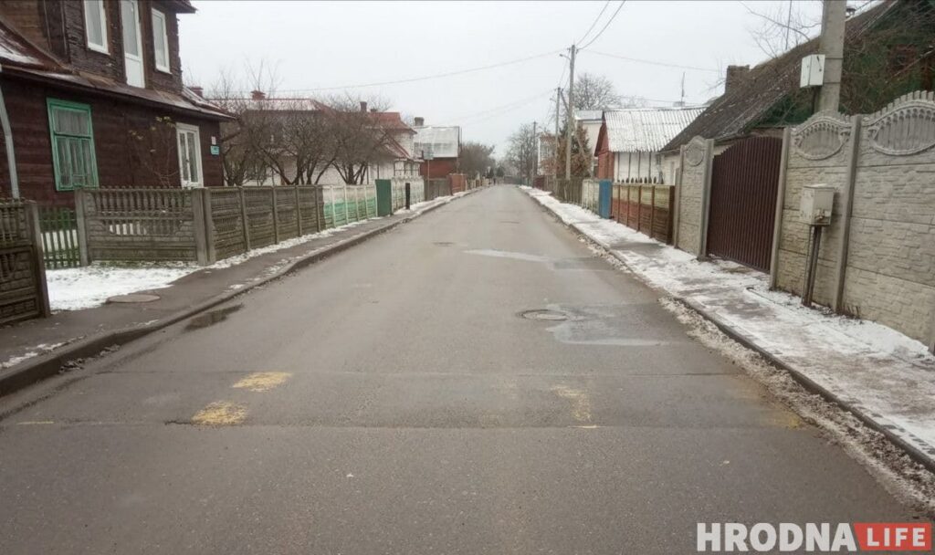 Гродненцы составляют список “лишних” лежачих полицейских. Предложения направят в ГАИ