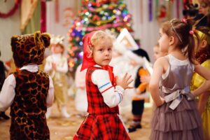 утренники утренники