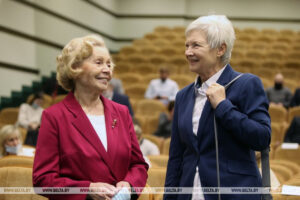 Каранік узнагародзіў спартсменаў за дасягненні, а яны яго - за смеласць спорт Гродна Гродно
