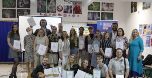 Цяпліца моладзевых ініцыятыў у Гродне пачынае другі сезон Цяпліца моладзевых ініцыятыў у Гродне пачынае другі сезон