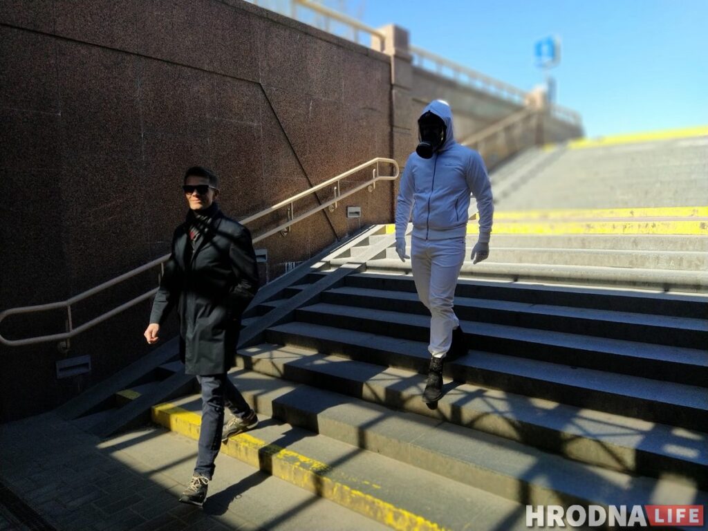 Приехал к подруге, но оказался в больнице. Датчанин рассказал, как в Гродно начиналась эпидемия COVID-19 Приехал к подруге, но оказался в больнице. Датчанин рассказал, как в Гродно начиналась эпидемия COVID-19