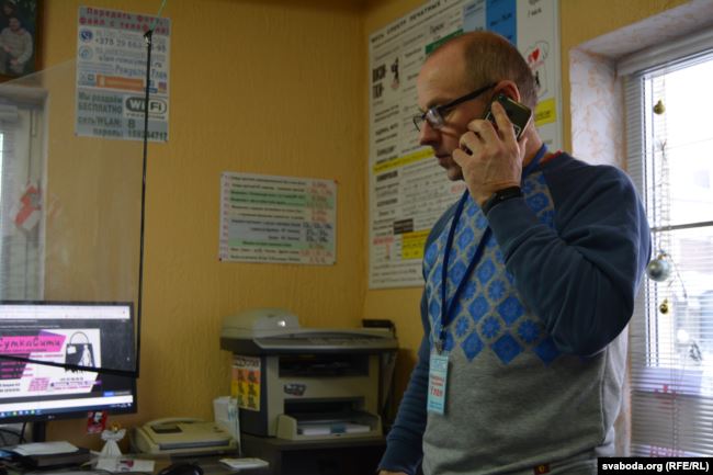 «Пайшоў вал кліентаў». У Смаргонях асуджанага на «хімію» прадпрымальніка завалілі замовамі