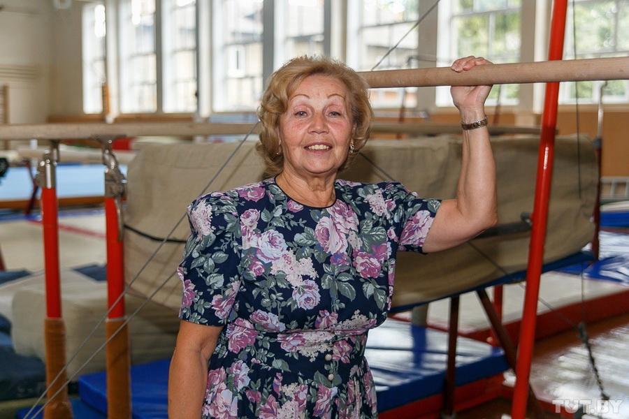 Каранік узнагародзіў спартсменаў за дасягненні, а яны яго - за смеласць