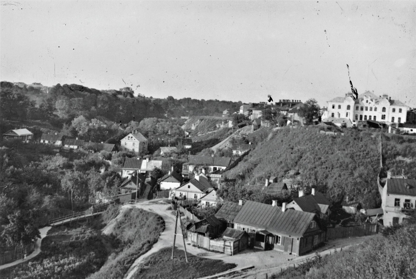 Быў “У турка” і хадзіў да суседа ў гета. Гродзенец успамінае 1930-40-я гады