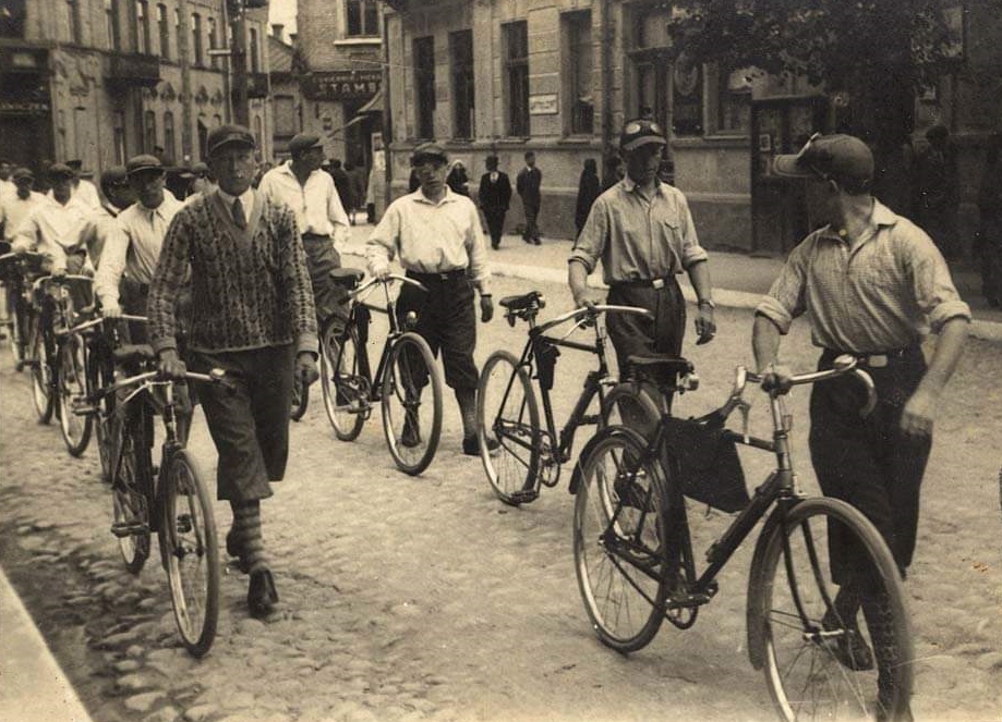 Быў “У турка” і хадзіў да суседа ў гета. Гродзенец успамінае 1930-40-я гады