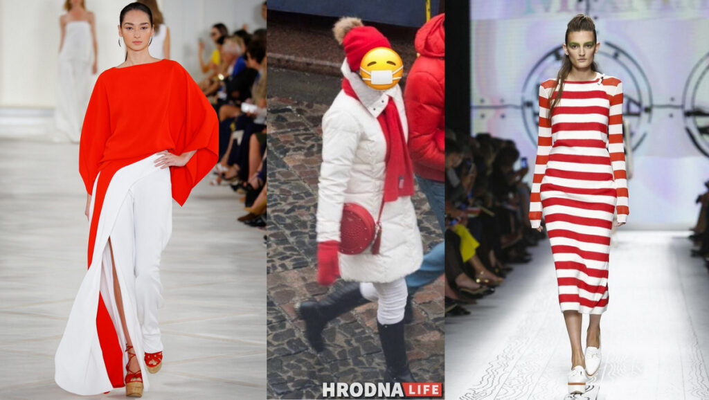 Работает полиция моды:  За Ralph Lauren грозят  сутки, за Max Mara – штраф?