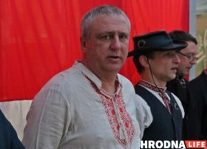 Яшчэ аднаго гродзенца будуць судзіць за гвалт над сілавіком. Яго заключылі пад варту Яшчэ аднаго гродзенца будуць судзіць за гвалт над сілавіком. Яго заключылі пад варту