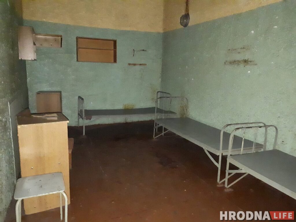 Изолятор в тюрьме. Фото носит иллюстрационный характер