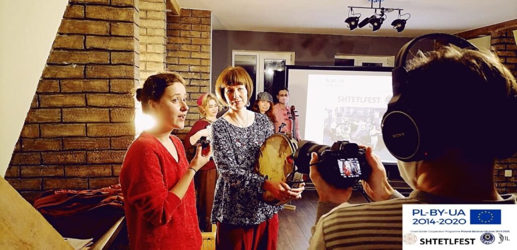 Наведаць традыцыйны кірмаш і трапіць у экспедыцыю па яўрэйскіх мястэчках. Яшчэ можна далучыцца