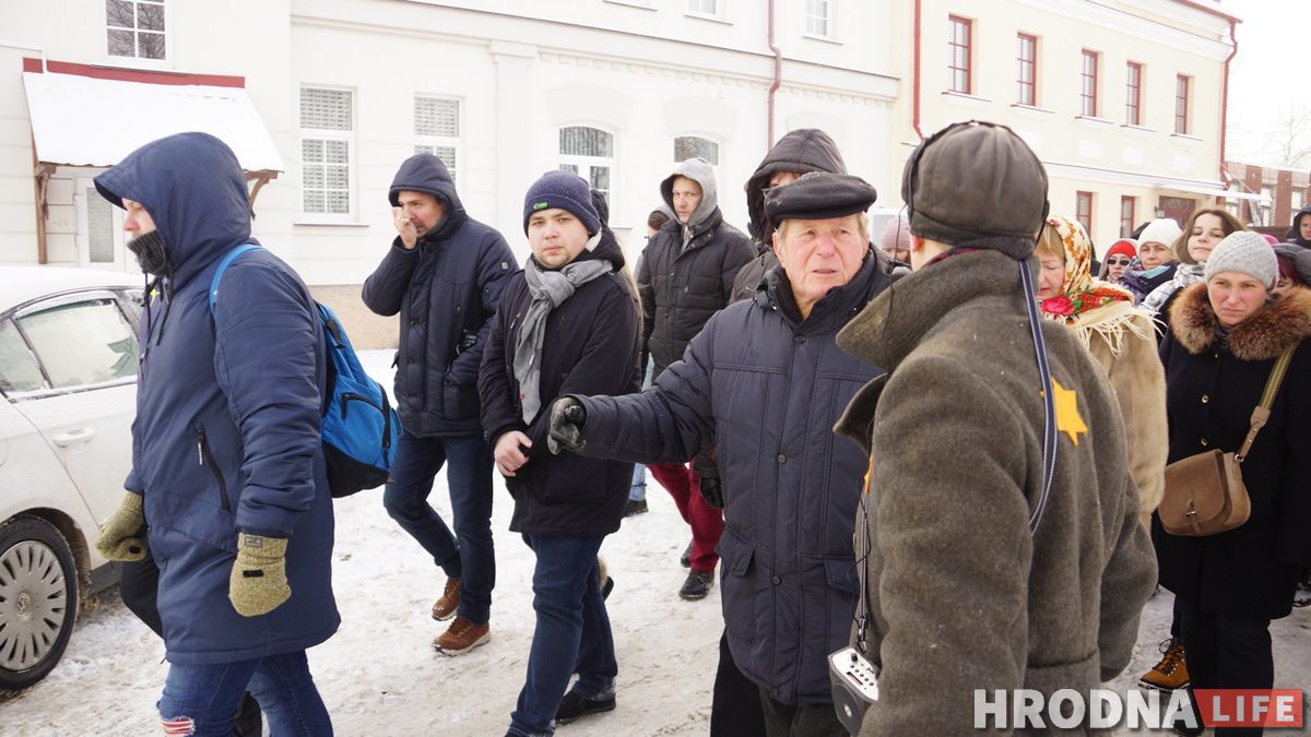 Быў “У турка” і хадзіў да суседа ў гета. Гродзенец успамінае 1930-40-я гады