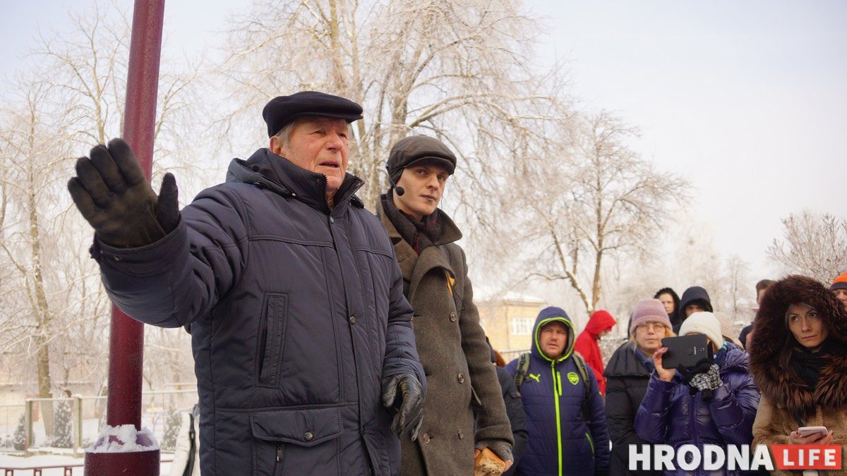 Быў “У турка” і хадзіў да суседа ў гета. Гродзенец успамінае 1930-40-я гады