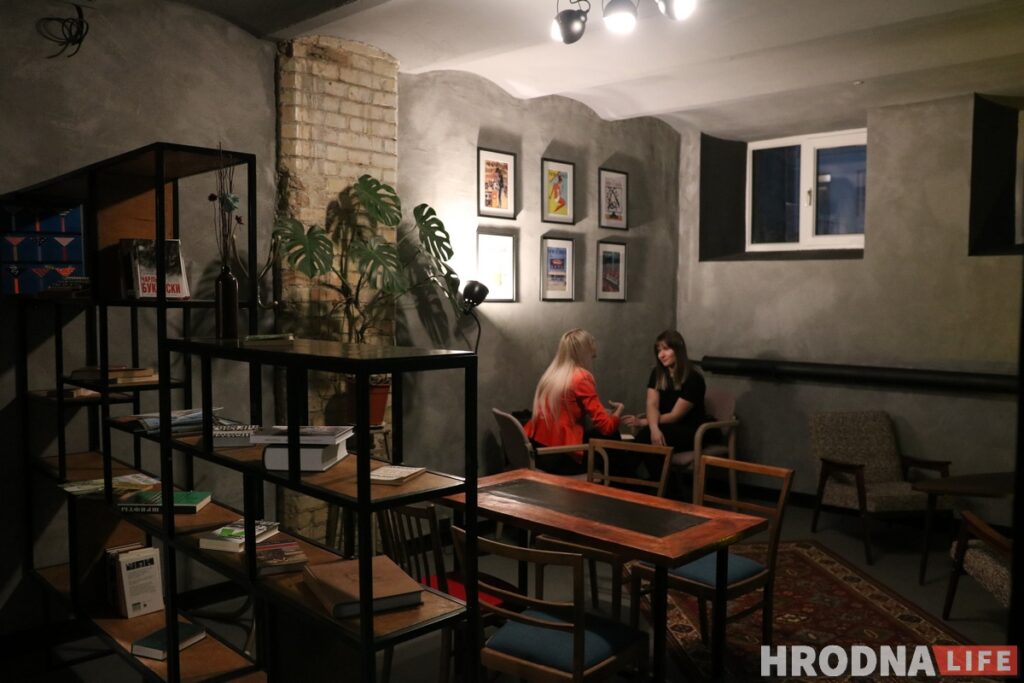 У Гродне закрыўся бар “Трэцяе месца” У Гродне закрыўся бар “Трэцяе месца”