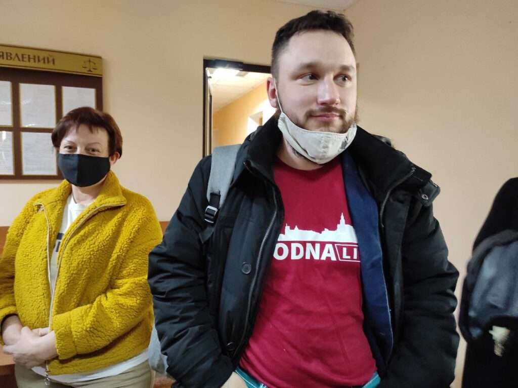 Галоўнага рэдактара Hrodna.life пачалі судзіць за распаўсюд экстрэмісцкіх матэрыялаў Галоўнага рэдактара Hrodna.life пачалі судзіць за распаўсюд экстрэмісцкіх матэрыялаў