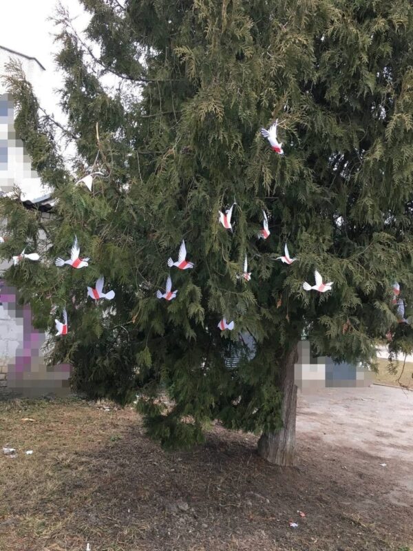 Дзень Волі ў Гродне: сілавікі, ператрусы і затрыманні [АНЛАЙН]