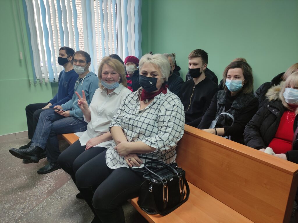 Да 3,5 гадоў абмежавання волі. Вынеслі прысуд гродзенцам, якіх судзілі за счэпку на Гарнавых