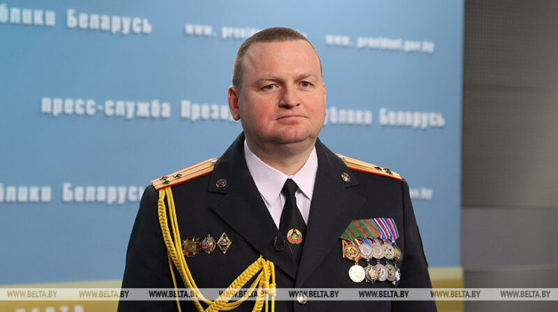 Лукашэнка прызначыў новых чыноўнікаў у Гродне