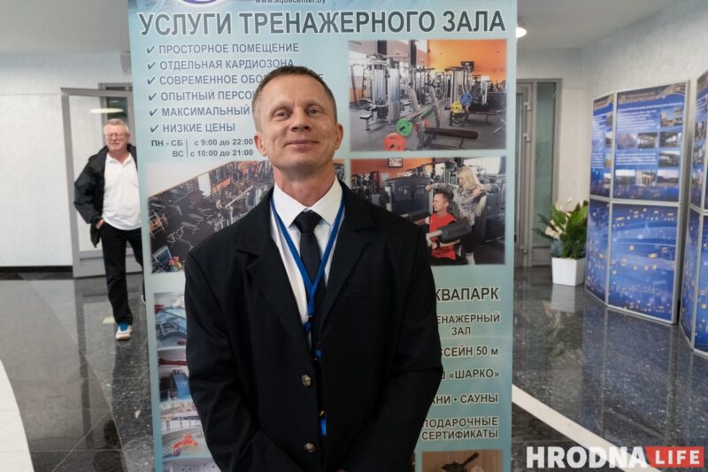 Напампаваныя, прыгожыя, упартыя. У Гродне выбралі пераможцаў 34-га чэмпіянату па бодыбілдынгу і фітнесу