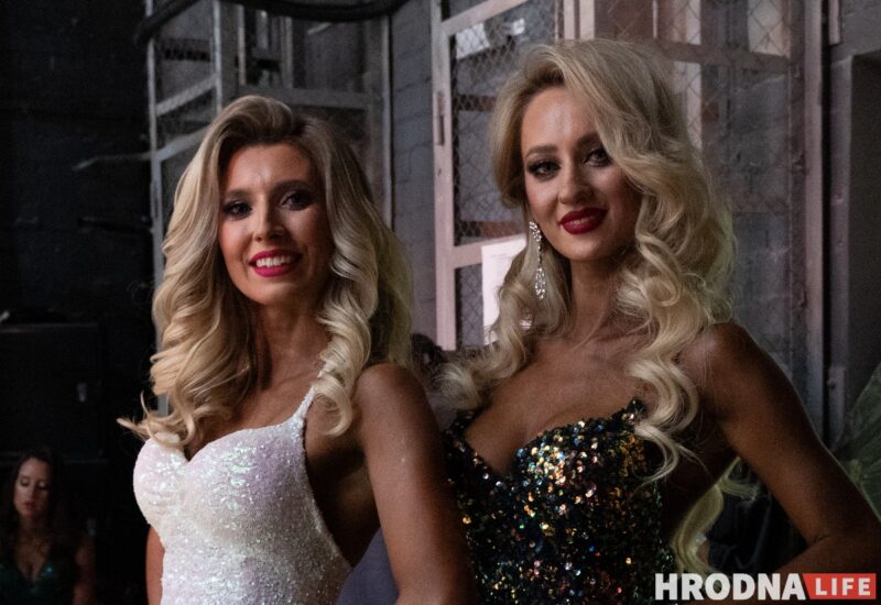 Напампаваныя, прыгожыя, упартыя. У Гродне выбралі пераможцаў 34-га чэмпіянату па бодыбілдынгу і фітнесу