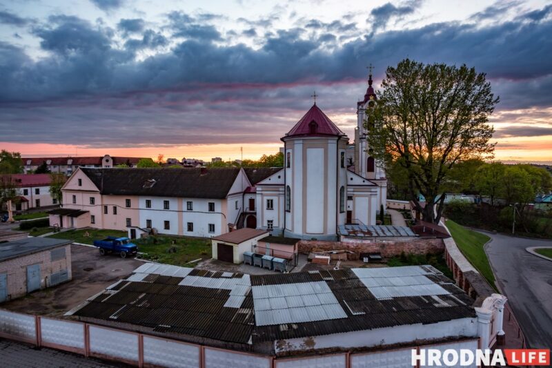 «Кватэра як аглядная пляцоўка». Арэндадаўца — пра жыллё на набярэжнай у Гродне