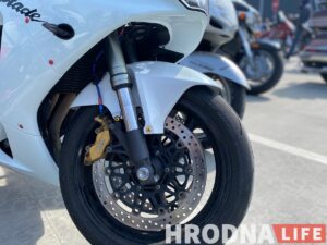 Маладых гульцоў "Юнацтва" падазраюць у абароце наркотыкаў. Іх затрымалі з гашышам адкрыццё мотасезона-2021