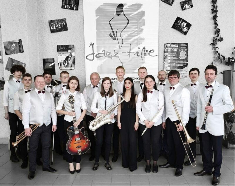 Музыканты из Гродно получили гран-при международного конкурса джаза