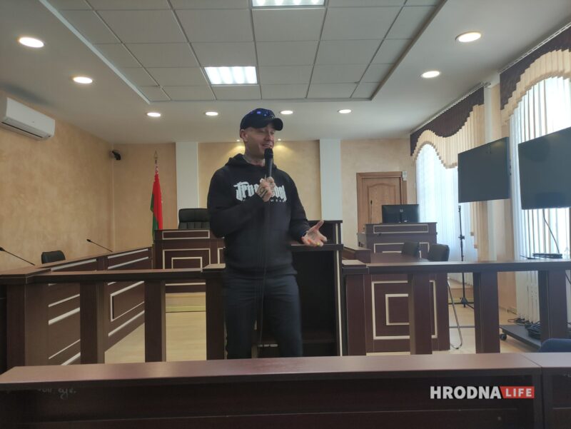 Ігару Банцэру пакінулі ў сіле прысуд - паўтара года "хіміі" Ігару Банцэру пакінулі ў сіле прысуд - паўтара года "хіміі"