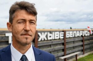 "Героі не паміраюць". Як беларусы смуткуюць аб Вітольдзе Ашурку Витольд Ашурок. Фото: профиль героя в Facebook