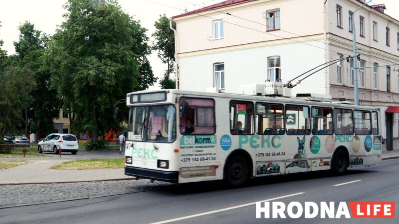 Температура бьет рекорды. Как гродненцы спасаются от жары