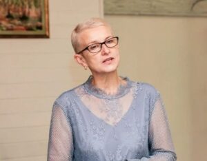 Ирена Бернацкая. Фото: prisoners.spring96.org