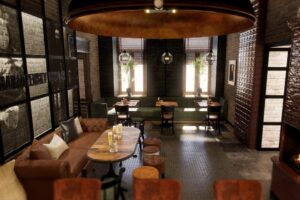 Да 12 тон у месяц. У Гродне ў чэрвені адкрыюць рэстаран-бровар з уласным крафтам