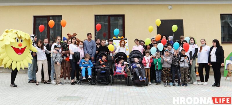 "Дыскрэдытацыя органаў улады". Пракуратура выказалася пра ціск на Гродзенскі дзіцячы хоспіс "Дыскрэдытацыя органаў улады". Пракуратура выказалася пра ціск на Гродзенскі дзіцячы хоспіс