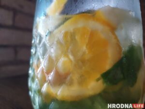 Агурковы, юдзу і лавандавы: 7 халодных ліманадаў гарачага лета ў Гродне