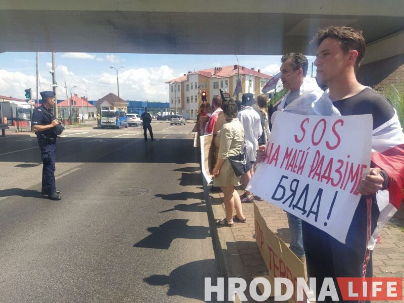 Пікет на польска-беларускай мяжы, новае дзяржаўнае свята і фільм пра гангстэра з Гродна. Галоўныя навіны тыдня, якія вы маглі прапусціць
