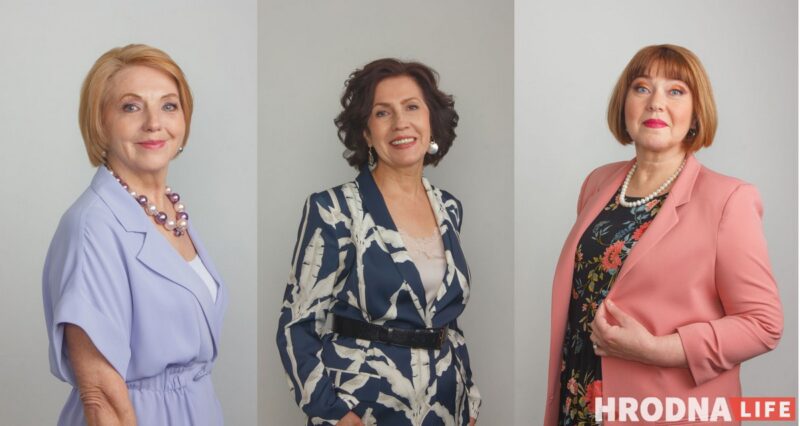 “Пани Элиза была бы счастлива”. Гродненки 50+ станцевали в честь писательницы и снялись для модного каталога “Пани Элиза была бы счастлива”. Гродненки 50+ станцевали в честь писательницы и снялись для модного каталога