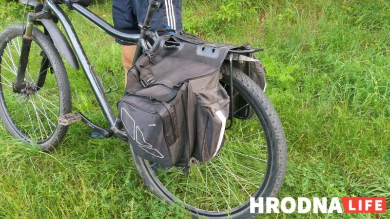 Мінчанін праехаў на ровары 1500 кіламетраў, каб зняць фільм пра руіны