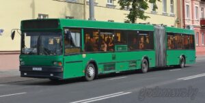 У Беларусі ствараюць першую аўташколу для інвалідаў-калясачнікаў з шыйнай траўмай гродненский автобус