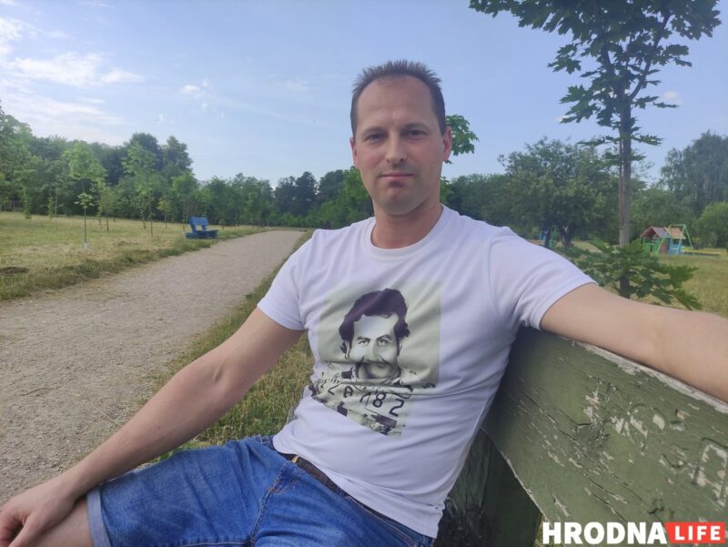 "Навучыўся спаць стоячы". Затрыманы ў Гродне анестэзіёлаг — пра трое сутак у ІЧУ і адміністратыўку за «Пагоню»
