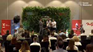 Новыя лапкі для коцікаў і новае жыццё вузкакалейкі: якія праекты Гродзеншчыны выйгралі прызы на Social Weekend Новыя лапкі для коцікаў і новае жыццё вузкакалейкі: якія праекты Гродзеншчыны выйгралі прызы на Social Weekend