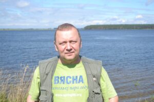 У праваабаронцаў і грамадскіх арганізацый - ператрусы (абноўлена). У Гродне затрымалі Віктара Сазонава