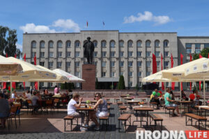 У Гродне рыхтуюцца да Дня горада. У колькі можа абысціся свята?