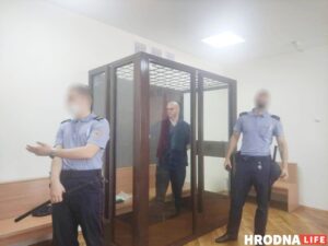 Тры гады ў калоніі ўзмоцненага рэжыму правядзе гродзенец. Па яго справе амапаўцы адмаўляліся ад іскаў Тры гады ў калоніі ўзмоцненага рэжыму правядзе гродзенец. Па яго справе амапаўцы адмаўляліся ад іскаў