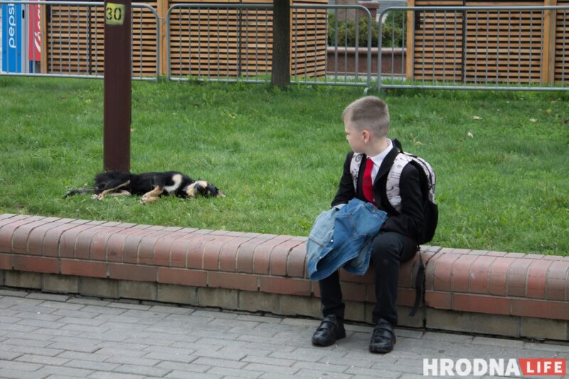 Факультатывы па патрыятызму і нездавальняючыя ацэнкі. Якія абнаўленні чакаюць школы ў Гродзенскай вобласці