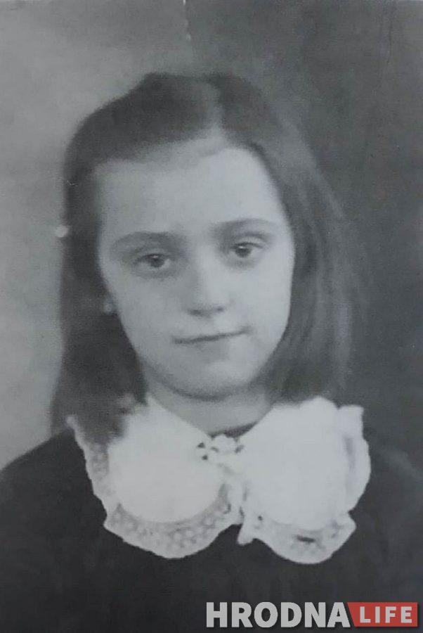 Вши, русская тушенка и переезд: жительница Щецина рассказала о жизни в Гродно в 1930-40-х гг.