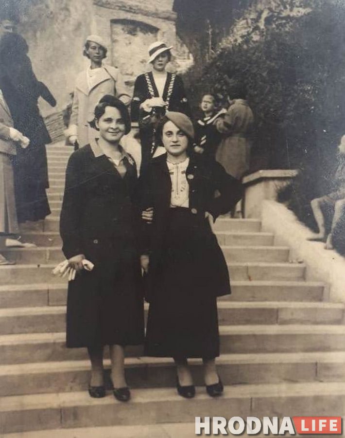 успаміны пра Гродна 1930 - 1940