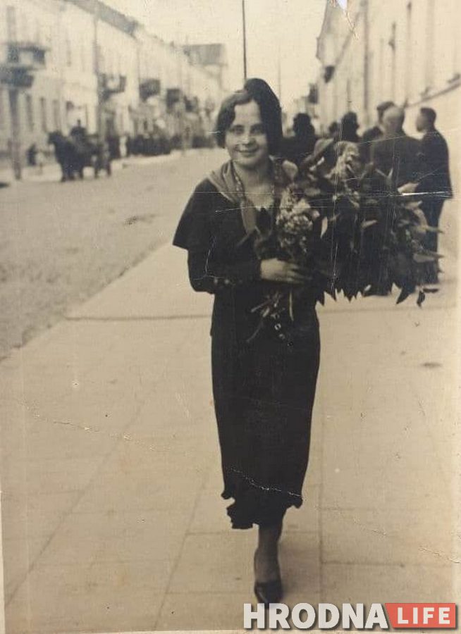 успаміны пра Гродна 1930 - 1940