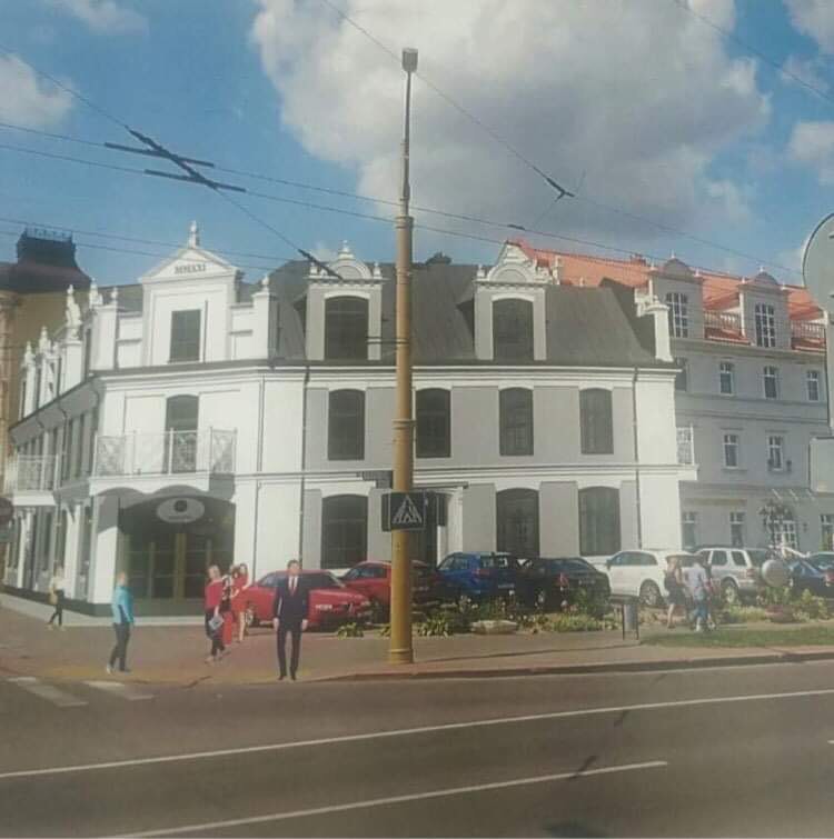 Смотрите, каким может быть новое здание Семашко на Советской