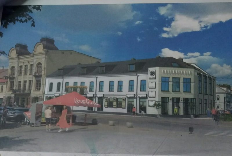 Смотрите, каким может быть новое здание Семашко на Советской