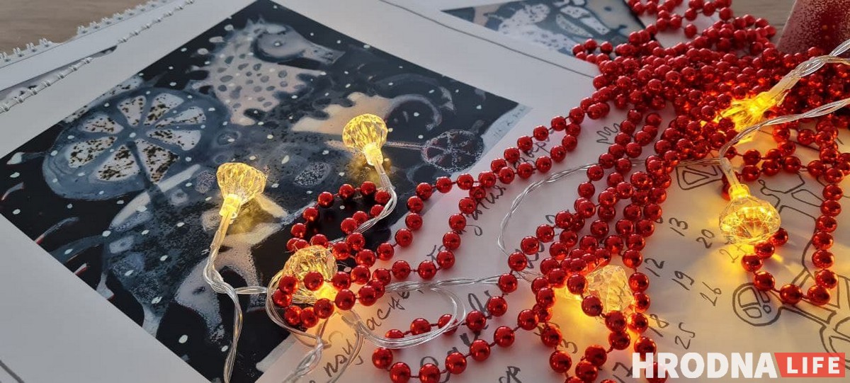 Валянціна Шоба, конікі, гродзенскі каляндар