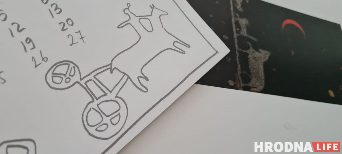 Валянціна Шоба, конікі, гродзенскі каляндар