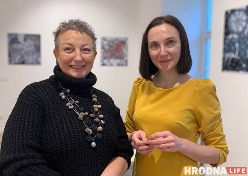 “Калядныя конікі”: выстава ў Вільні натхніла стварыць віншавальныя паштоўкі